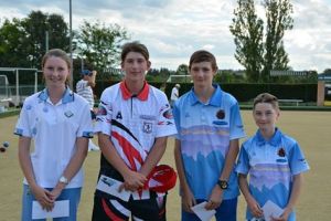 Zone 5 Fours 2017 Winners